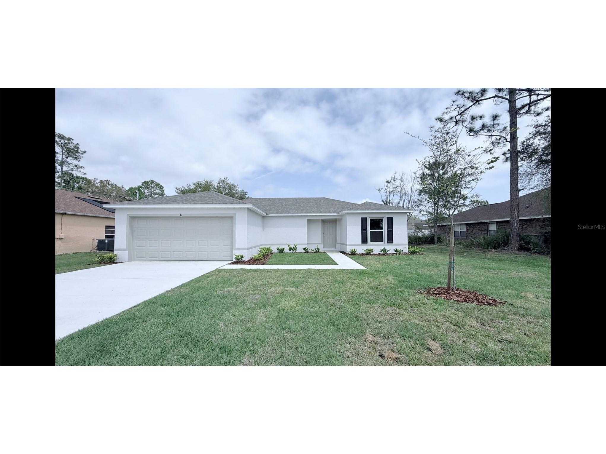 43 Pine Crest Lane Palm Coast FL 32164 C7522779 image1