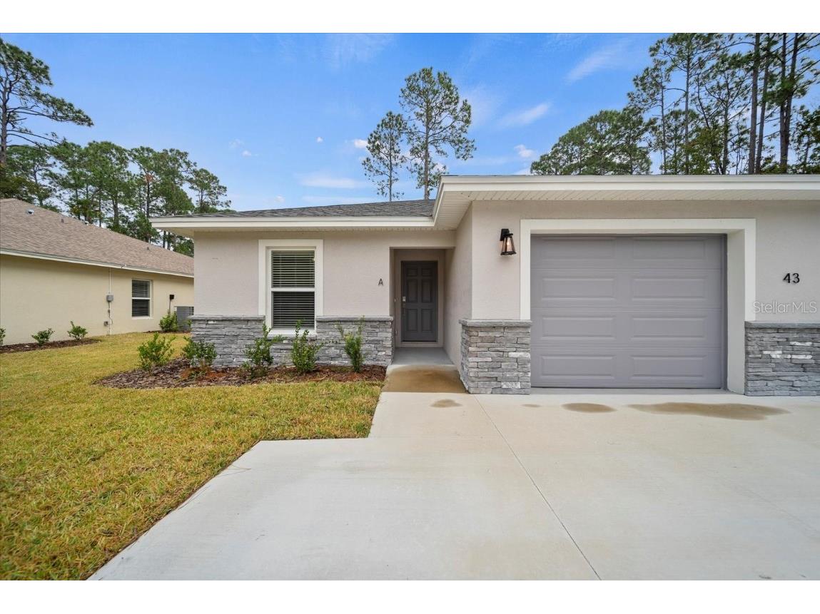 43 Ponce Deleon Drive #A Palm Coast FL 32164 FC295876 image1