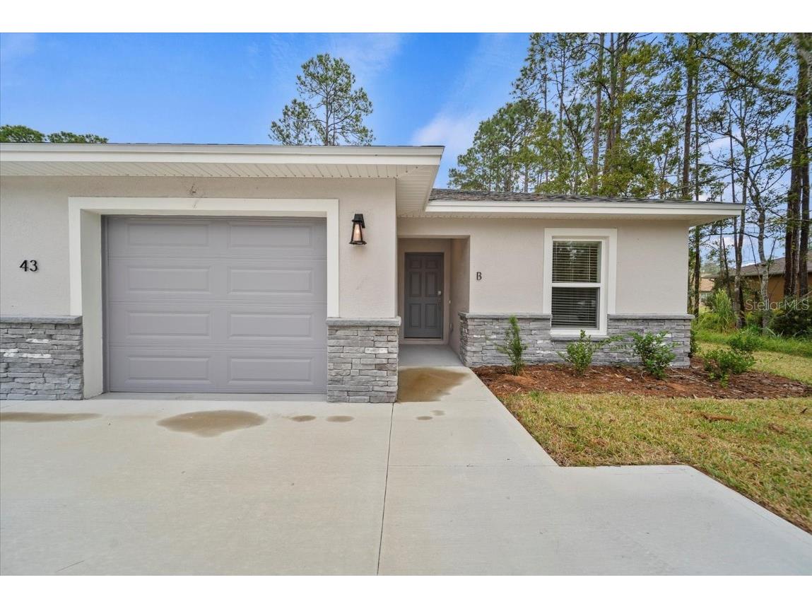 43 Ponce Deleon Drive #B Palm Coast FL 32164 FC295878 image1