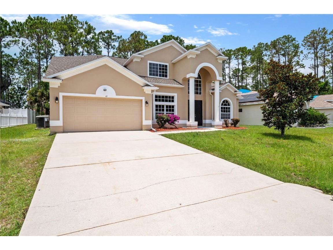43 Prattwood Lane Palm Coast FL 32164 FC292082 image1
