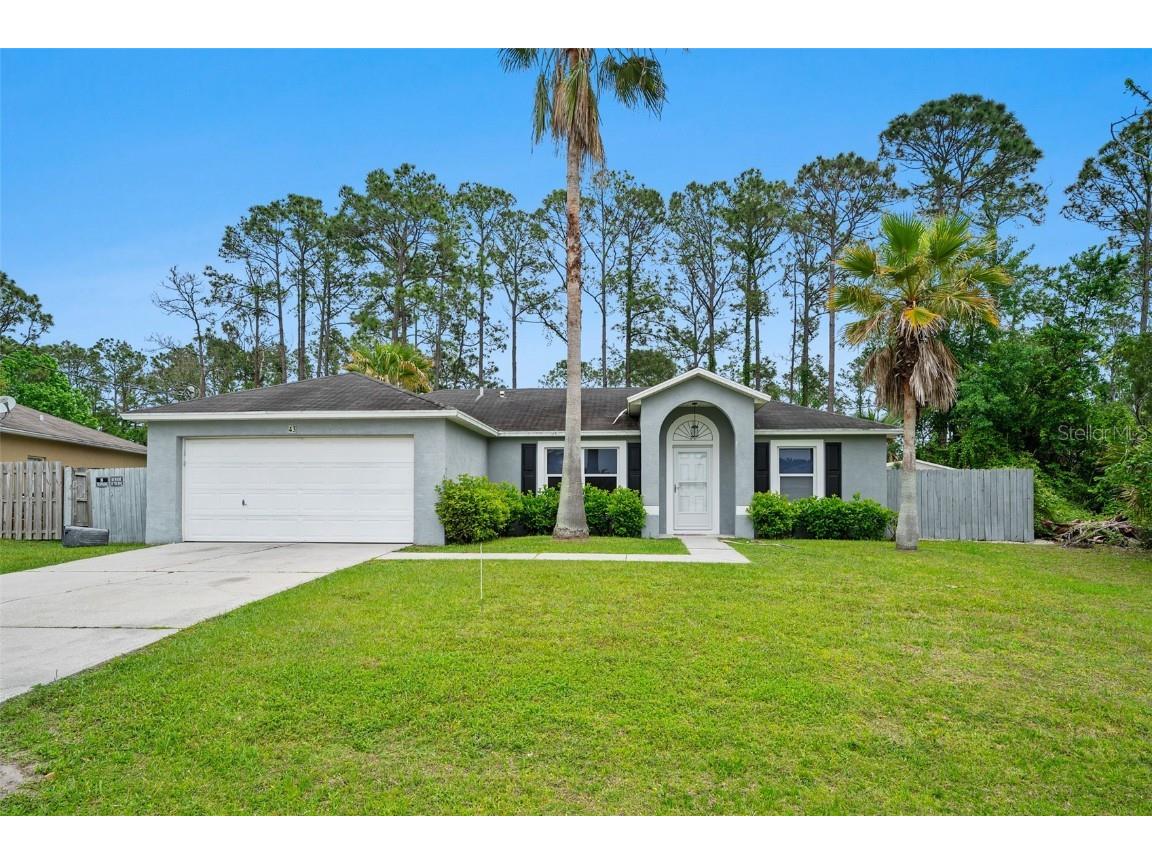 43 Price Lane Palm Coast FL 32164 V4935441 image1