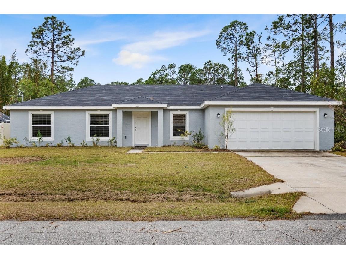43 Red Barn Drive Palm Coast FL 32164 O6270709 image1