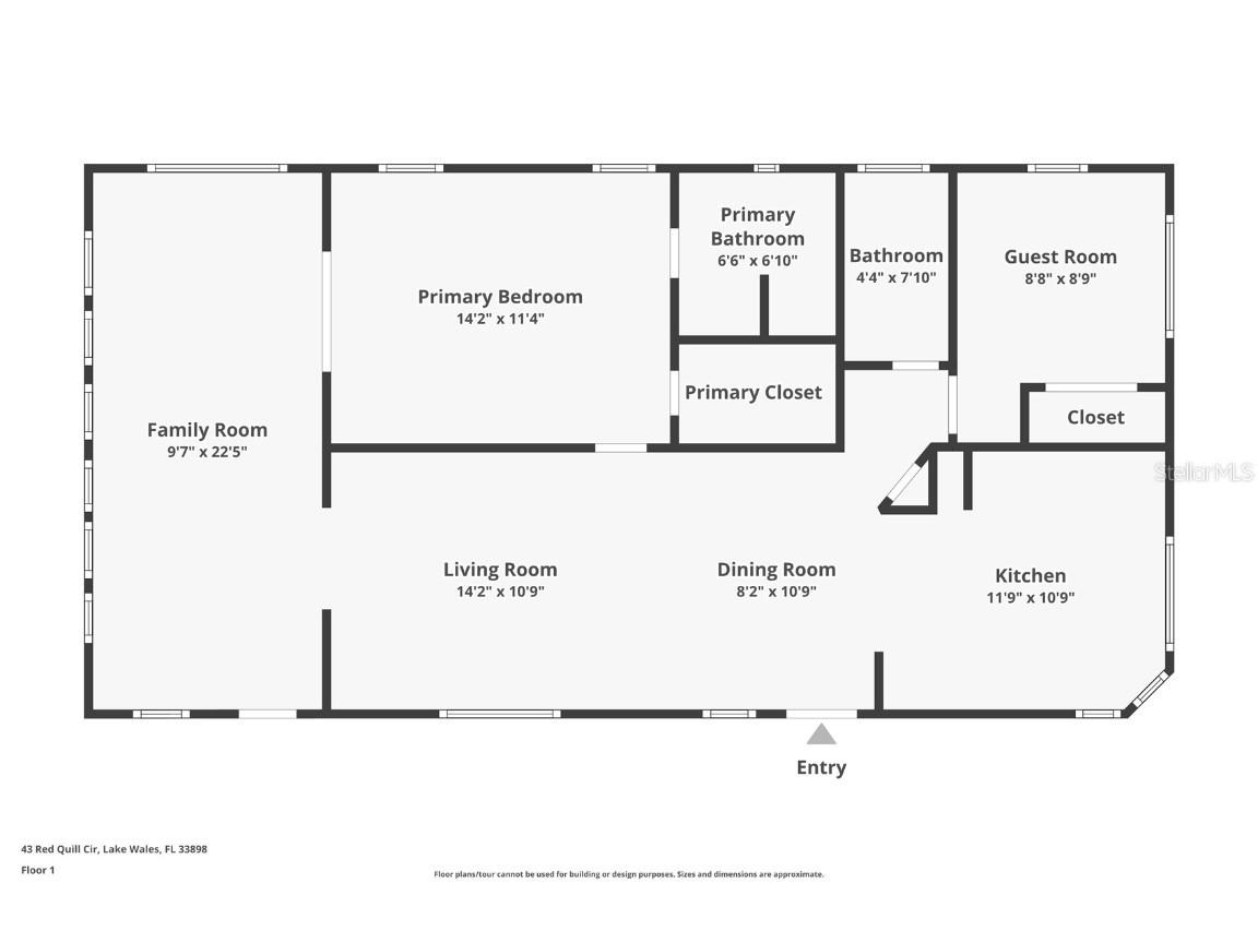 43 Red Quill Circle Lake Wales FL 33898 - SADDLEBAG LAKE K4902909 image22