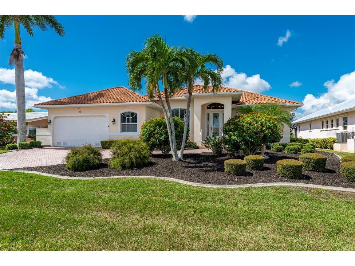 43 Tropicana Drive Punta Gorda FL 33950 - BLUEFISH LAGOON CANAL C7481556 image1