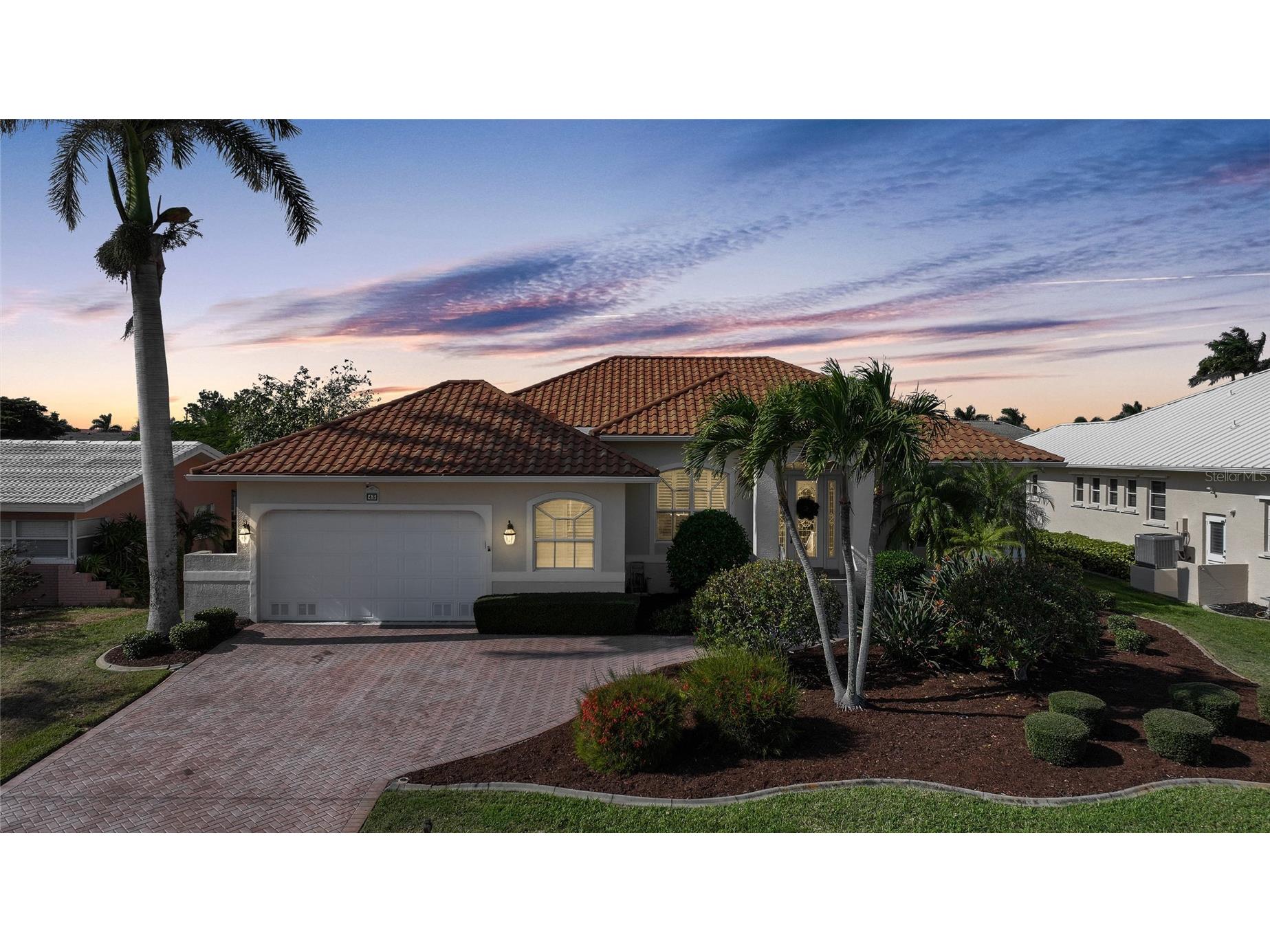 43 Tropicana Drive Punta Gorda FL 33950 - BLUEFISH LAGOON CANAL C7519285 image1
