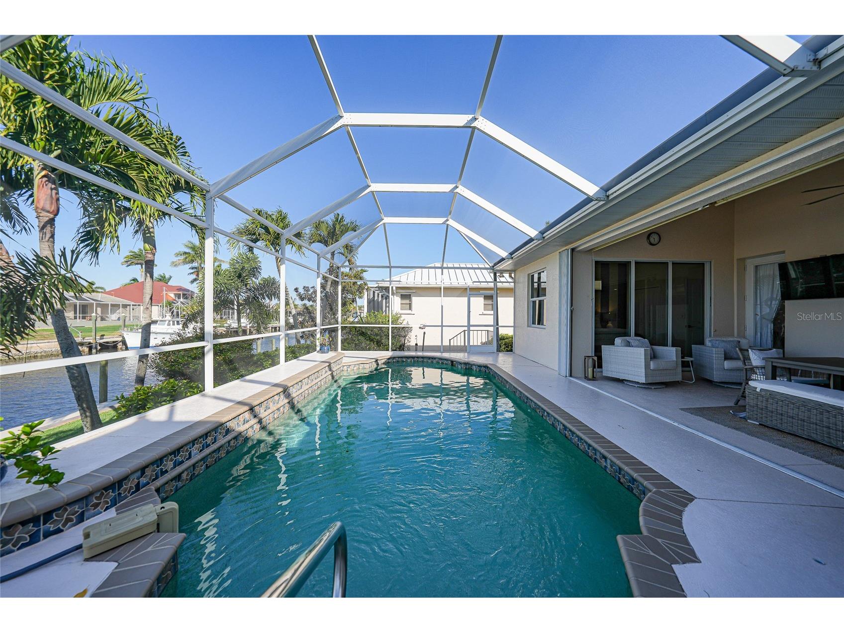 43 Tropicana Drive Punta Gorda FL 33950 - BLUEFISH LAGOON CANAL C7519285 image11