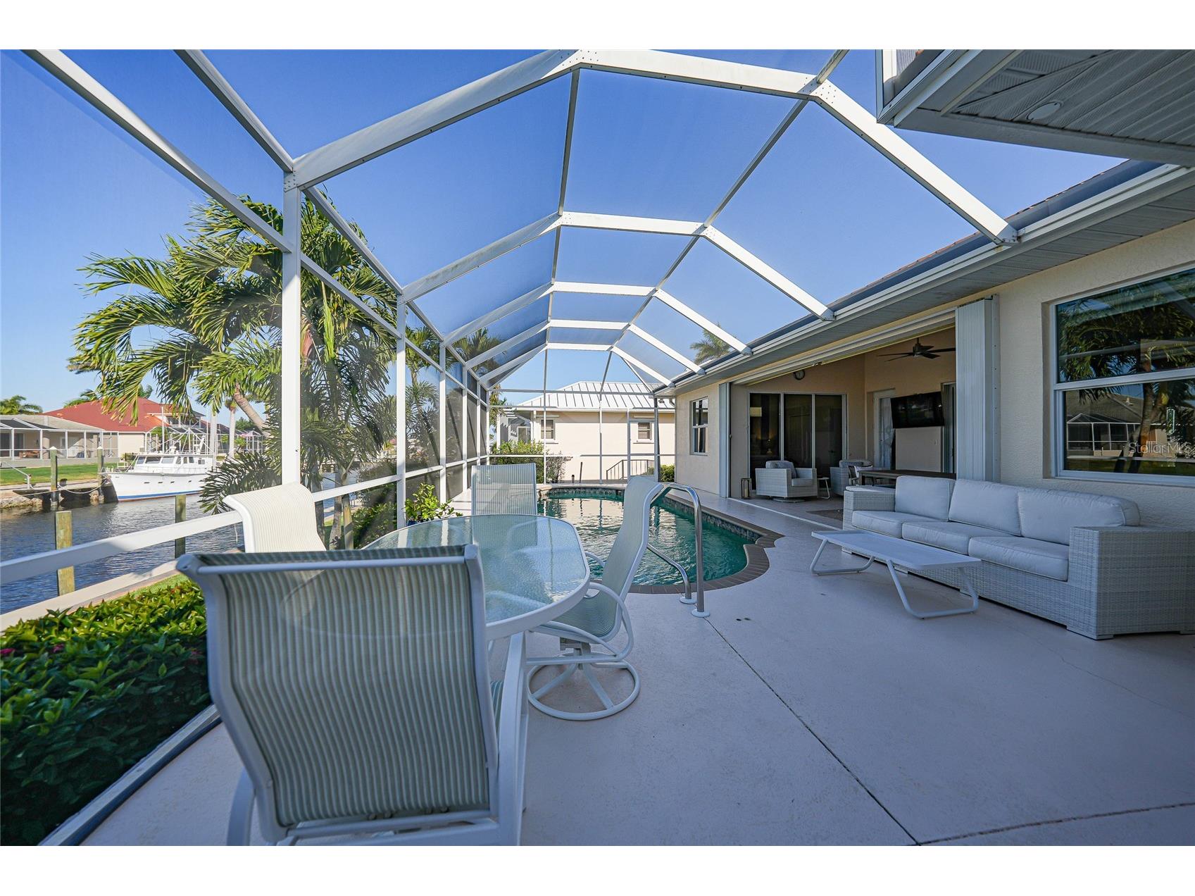 43 Tropicana Drive Punta Gorda FL 33950 - BLUEFISH LAGOON CANAL C7519285 image12