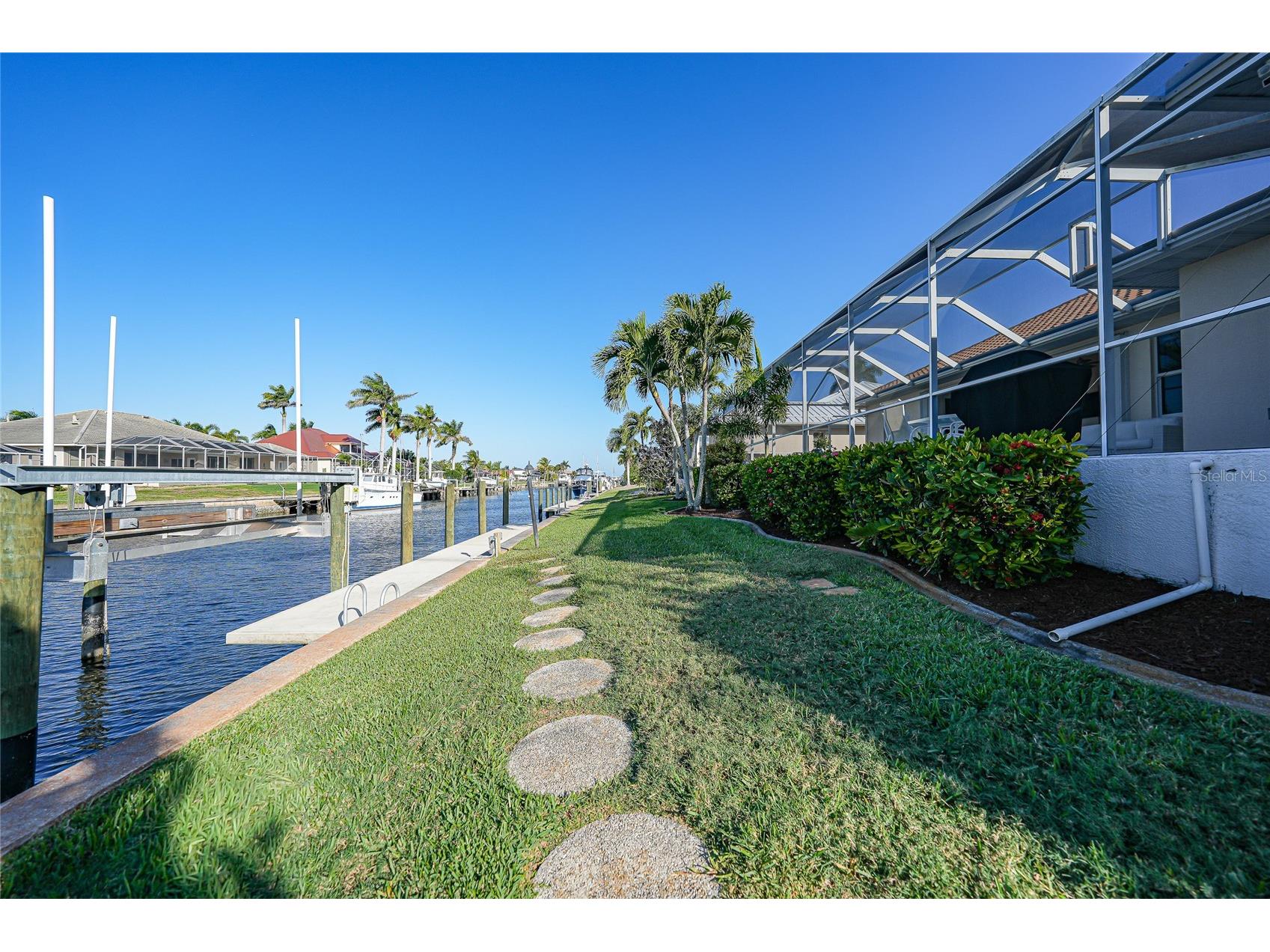 43 Tropicana Drive Punta Gorda FL 33950 - BLUEFISH LAGOON CANAL C7519285 image13