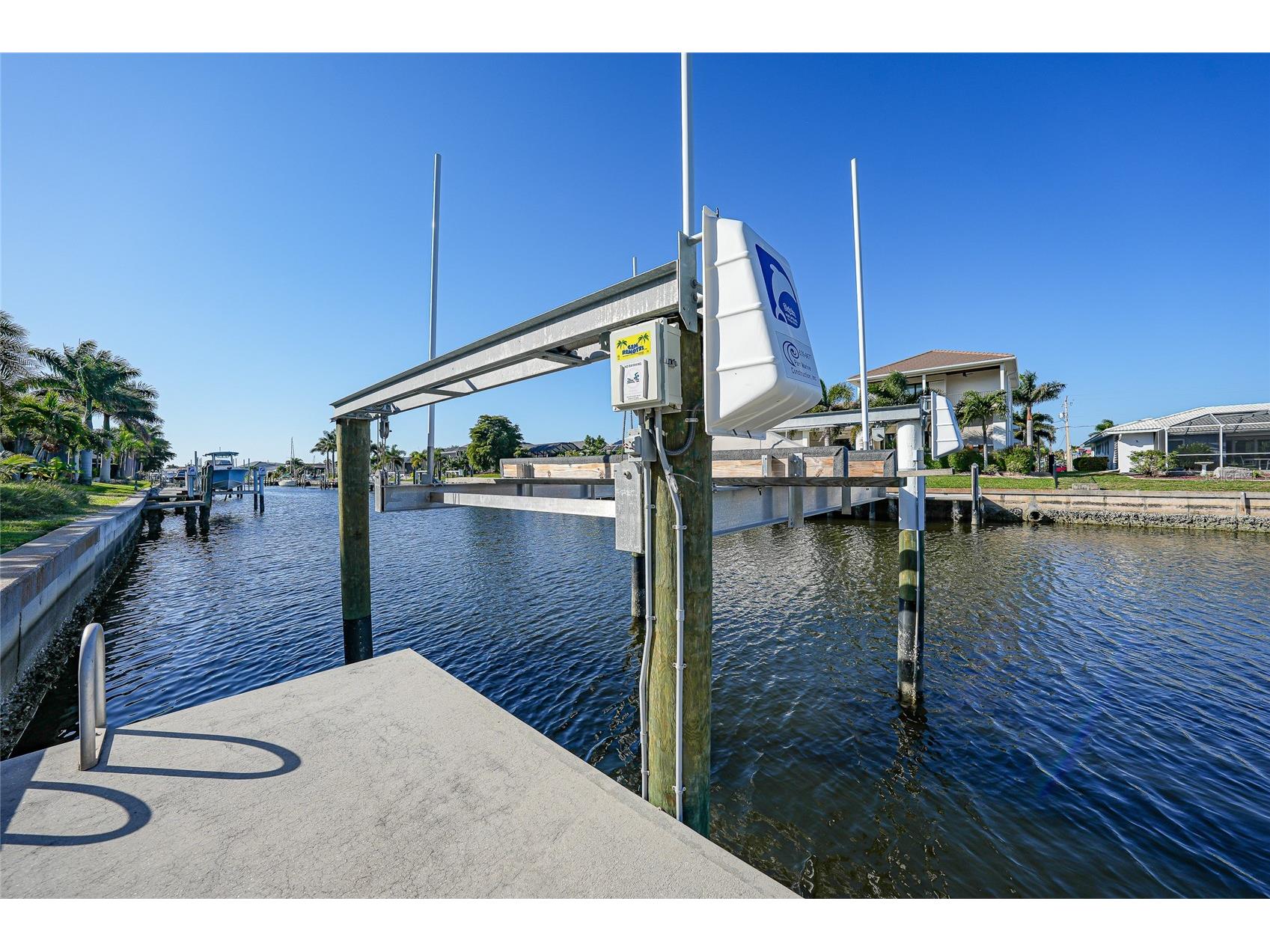 43 Tropicana Drive Punta Gorda FL 33950 - BLUEFISH LAGOON CANAL C7519285 image15