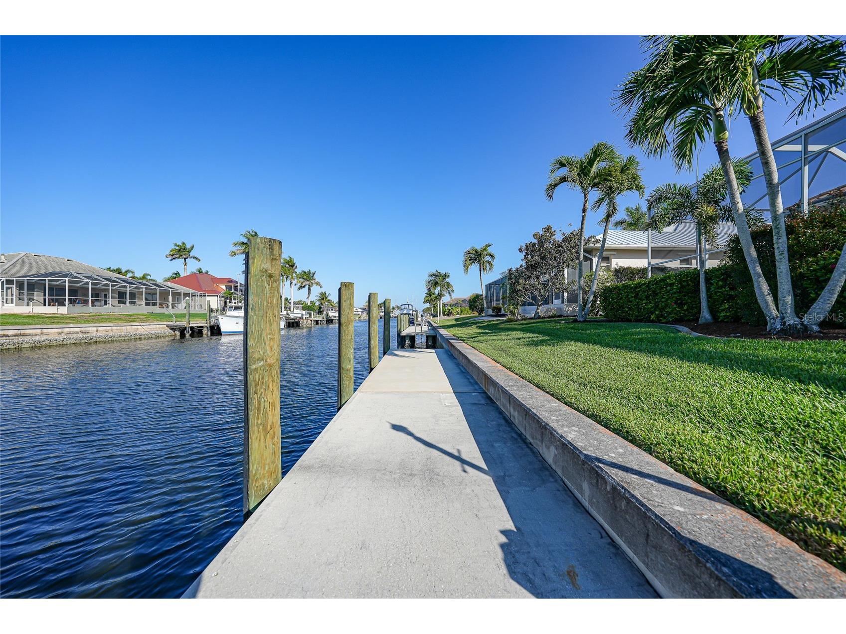 43 Tropicana Drive Punta Gorda FL 33950 - BLUEFISH LAGOON CANAL C7519285 image16