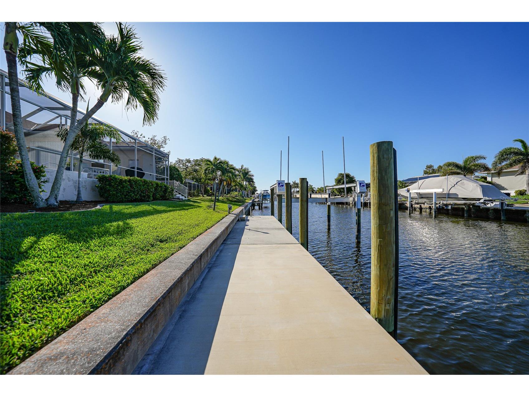43 Tropicana Drive Punta Gorda FL 33950 - BLUEFISH LAGOON CANAL C7519285 image17