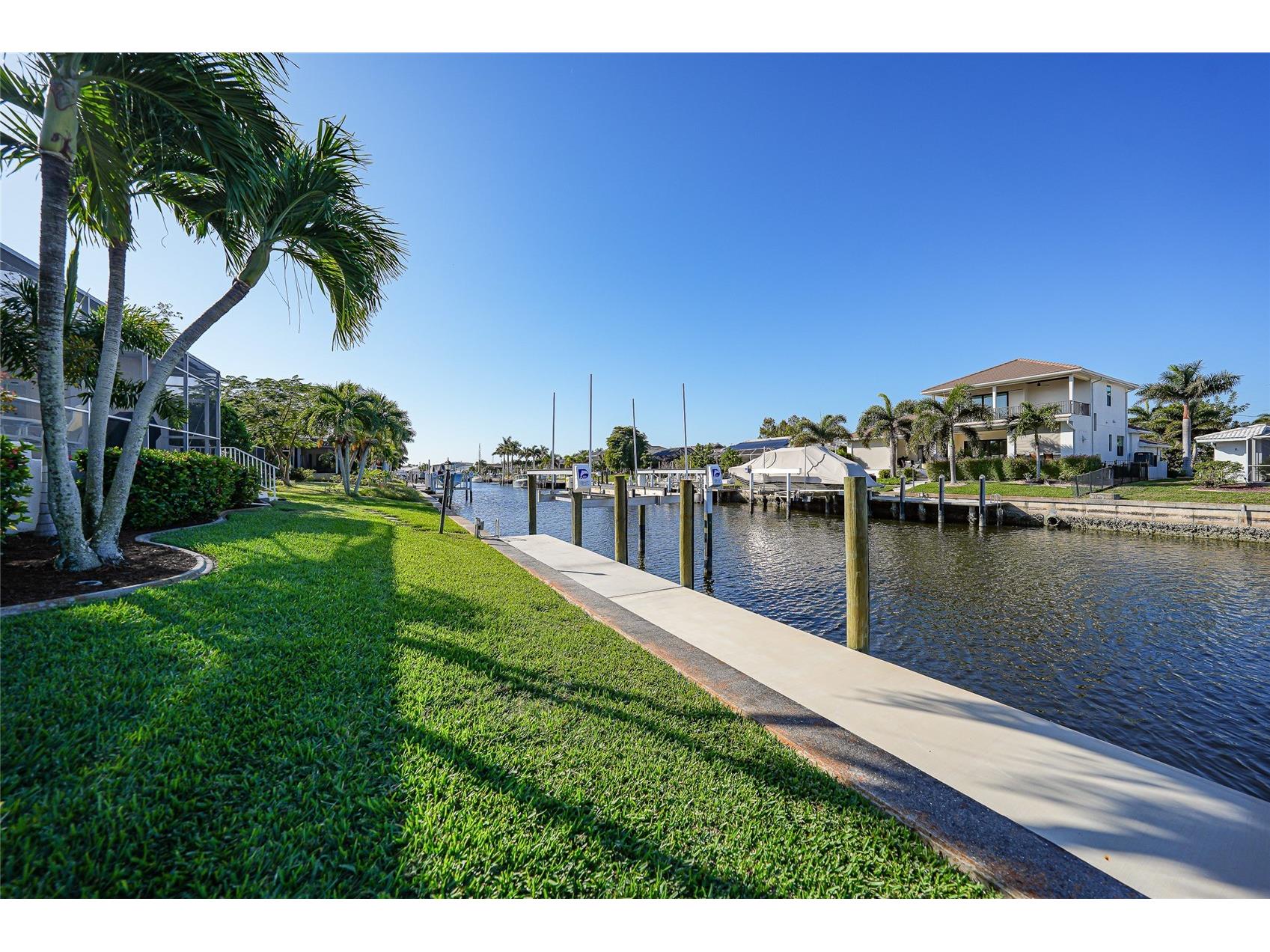 43 Tropicana Drive Punta Gorda FL 33950 - BLUEFISH LAGOON CANAL C7519285 image19