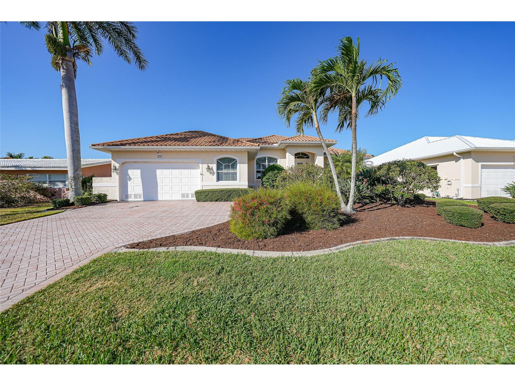 43 Tropicana Drive Punta Gorda FL 33950 - BLUEFISH LAGOON CANAL C7519285 image2