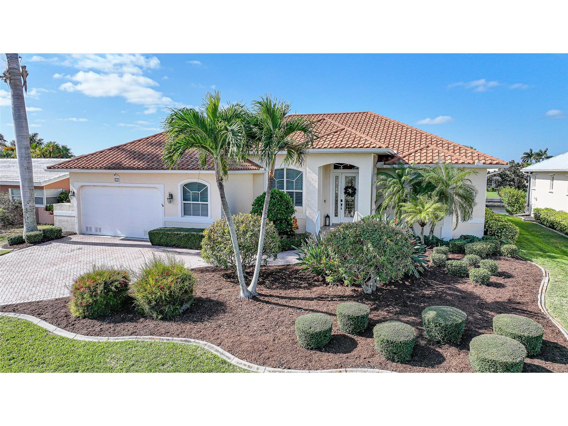 43 Tropicana Drive Punta Gorda FL 33950 - BLUEFISH LAGOON CANAL C7519285 image3