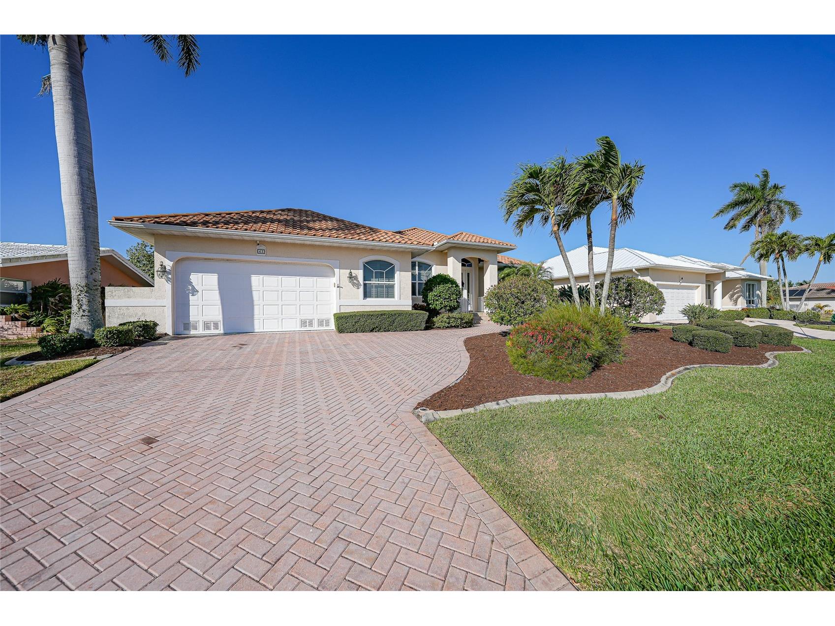 43 Tropicana Drive Punta Gorda FL 33950 - BLUEFISH LAGOON CANAL C7519285 image4