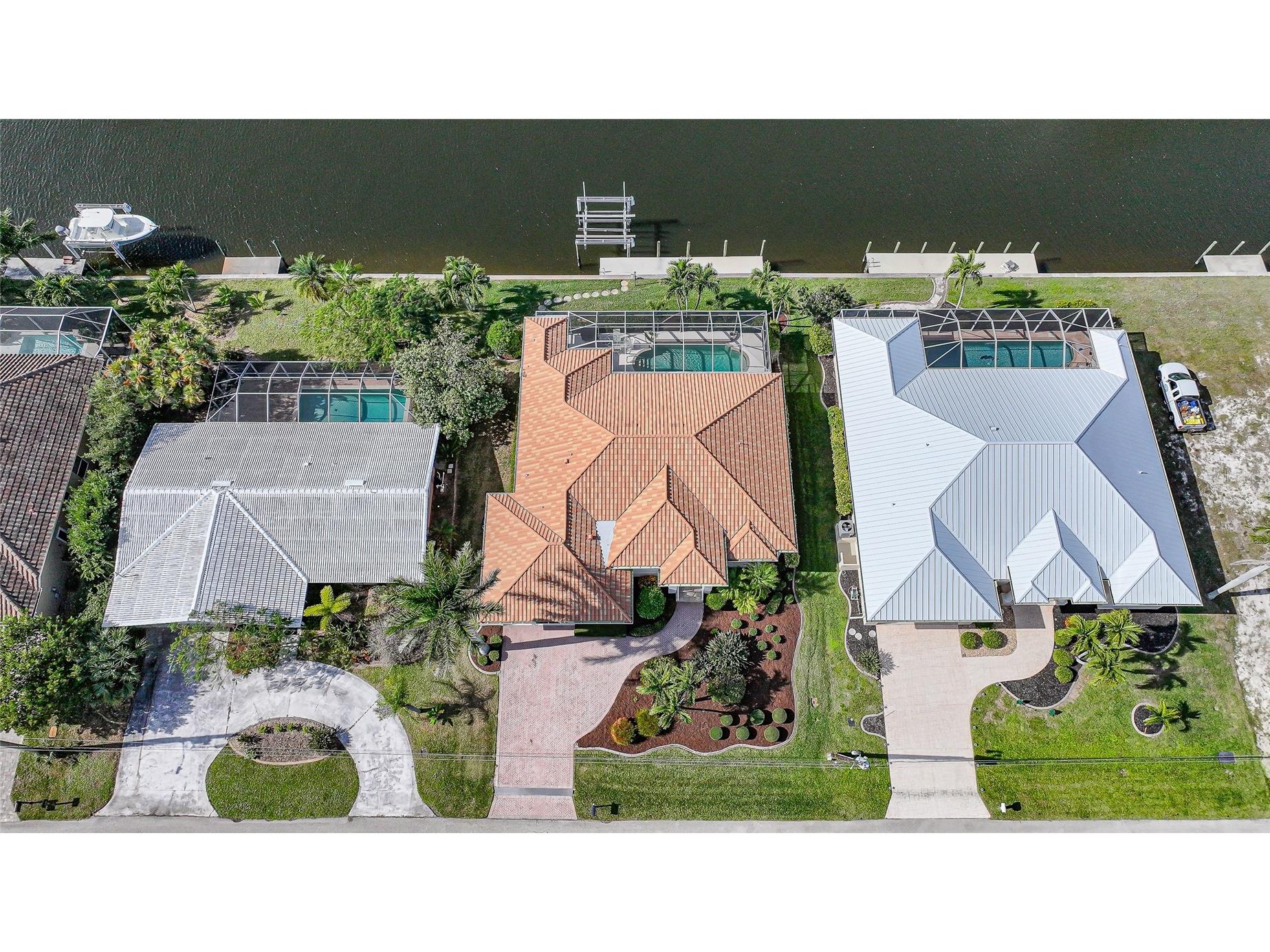 43 Tropicana Drive Punta Gorda FL 33950 - BLUEFISH LAGOON CANAL C7519285 image51