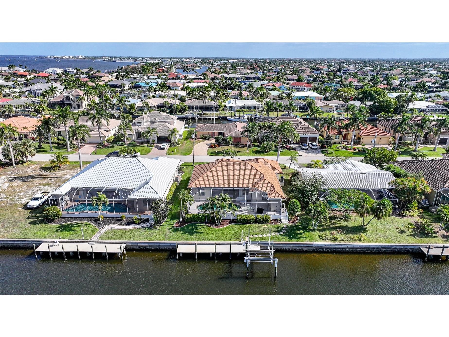 43 Tropicana Drive Punta Gorda FL 33950 - BLUEFISH LAGOON CANAL C7519285 image53