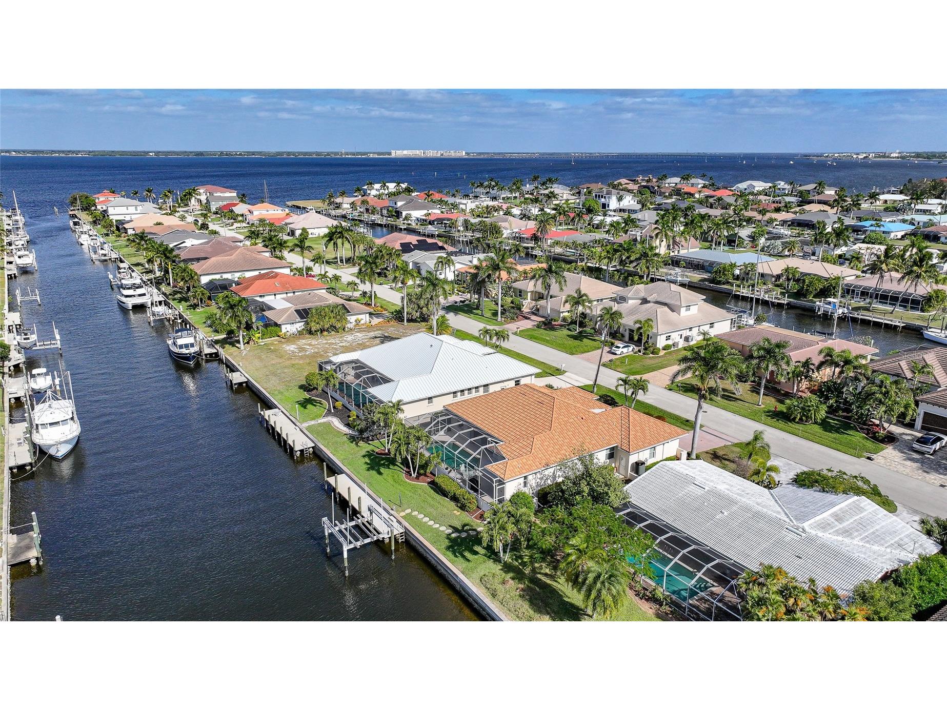 43 Tropicana Drive Punta Gorda FL 33950 - BLUEFISH LAGOON CANAL C7519285 image54
