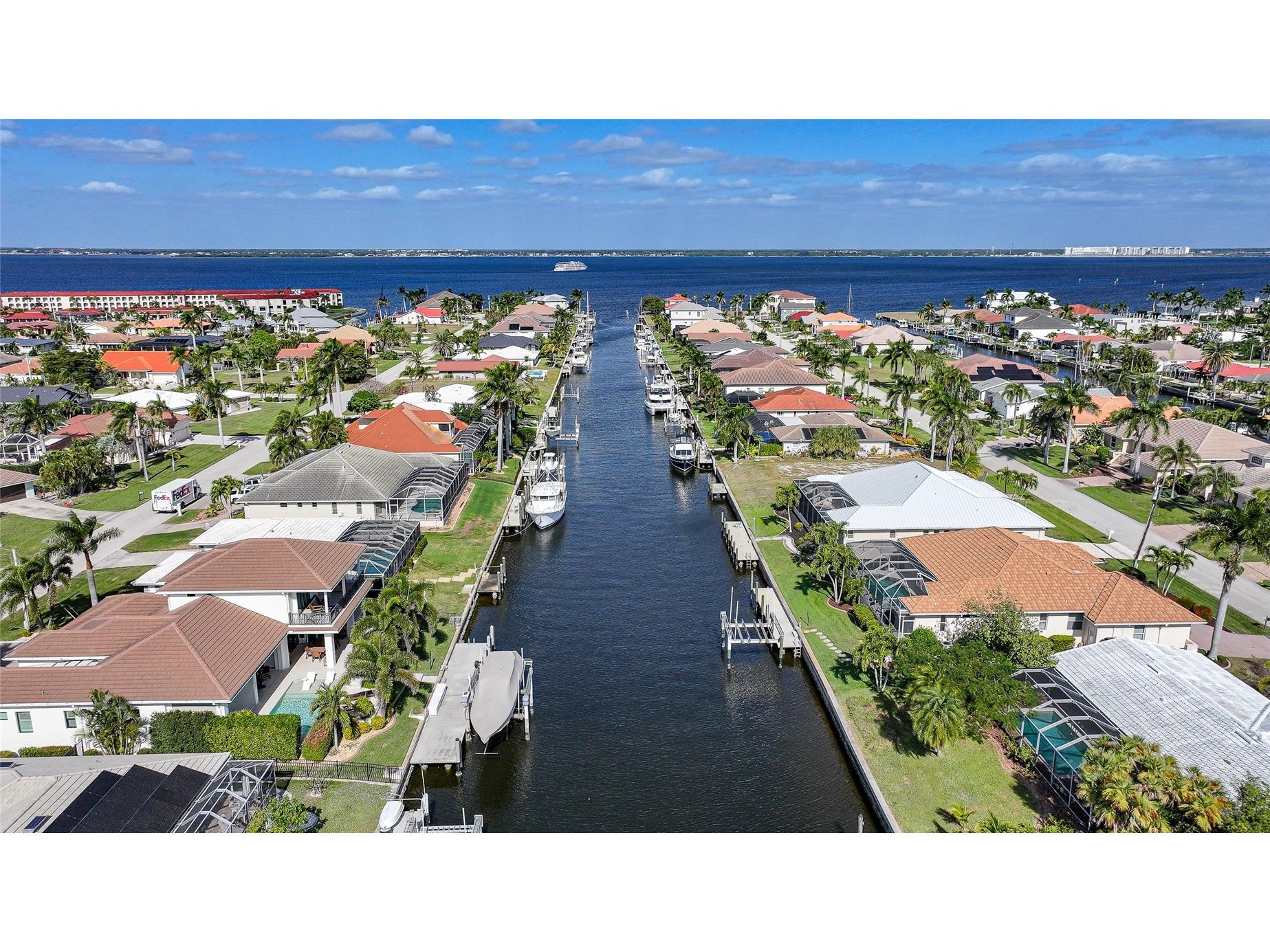 43 Tropicana Drive Punta Gorda FL 33950 - BLUEFISH LAGOON CANAL C7519285 image55