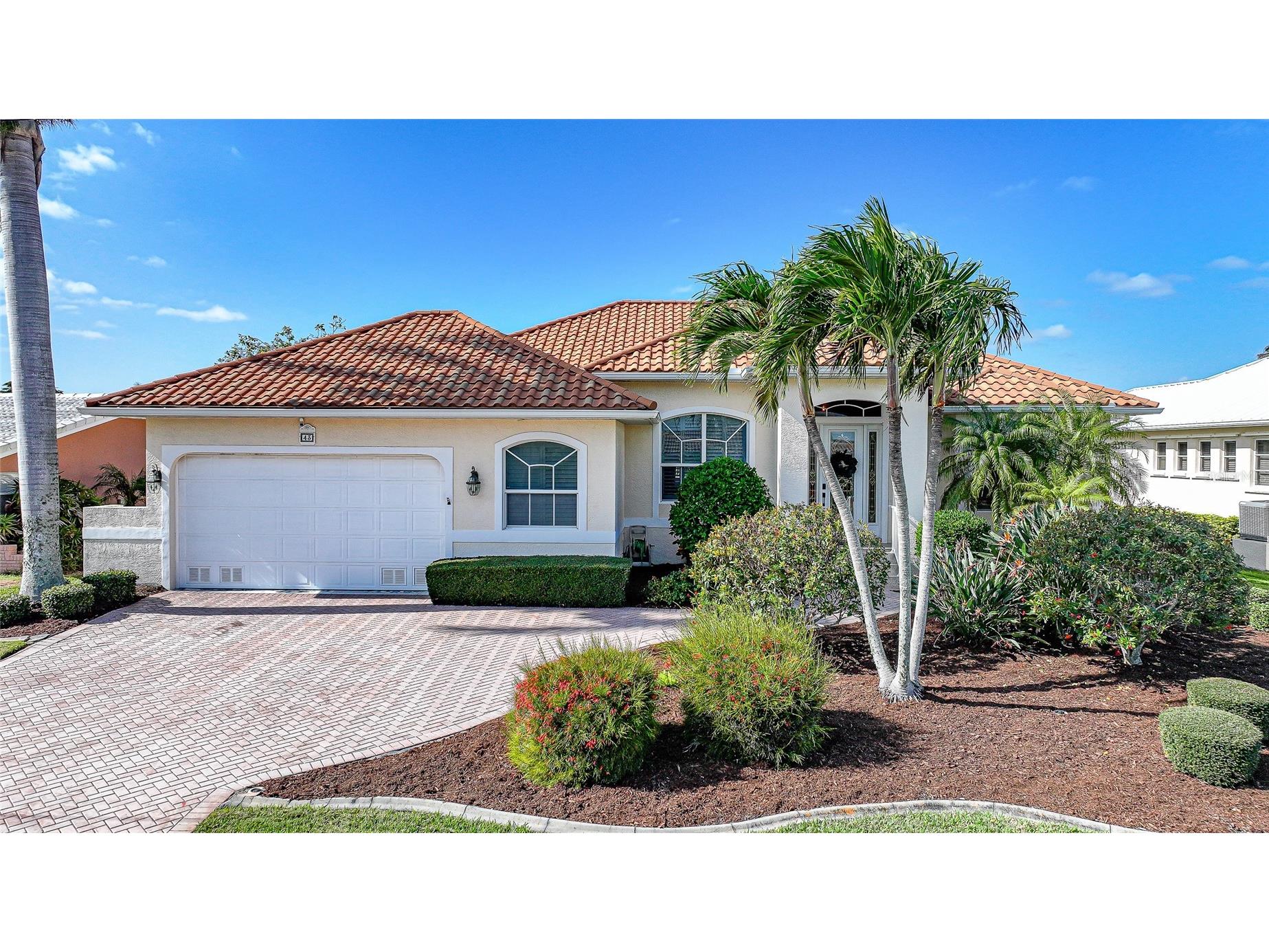 43 Tropicana Drive Punta Gorda FL 33950 - BLUEFISH LAGOON CANAL C7519285 image6