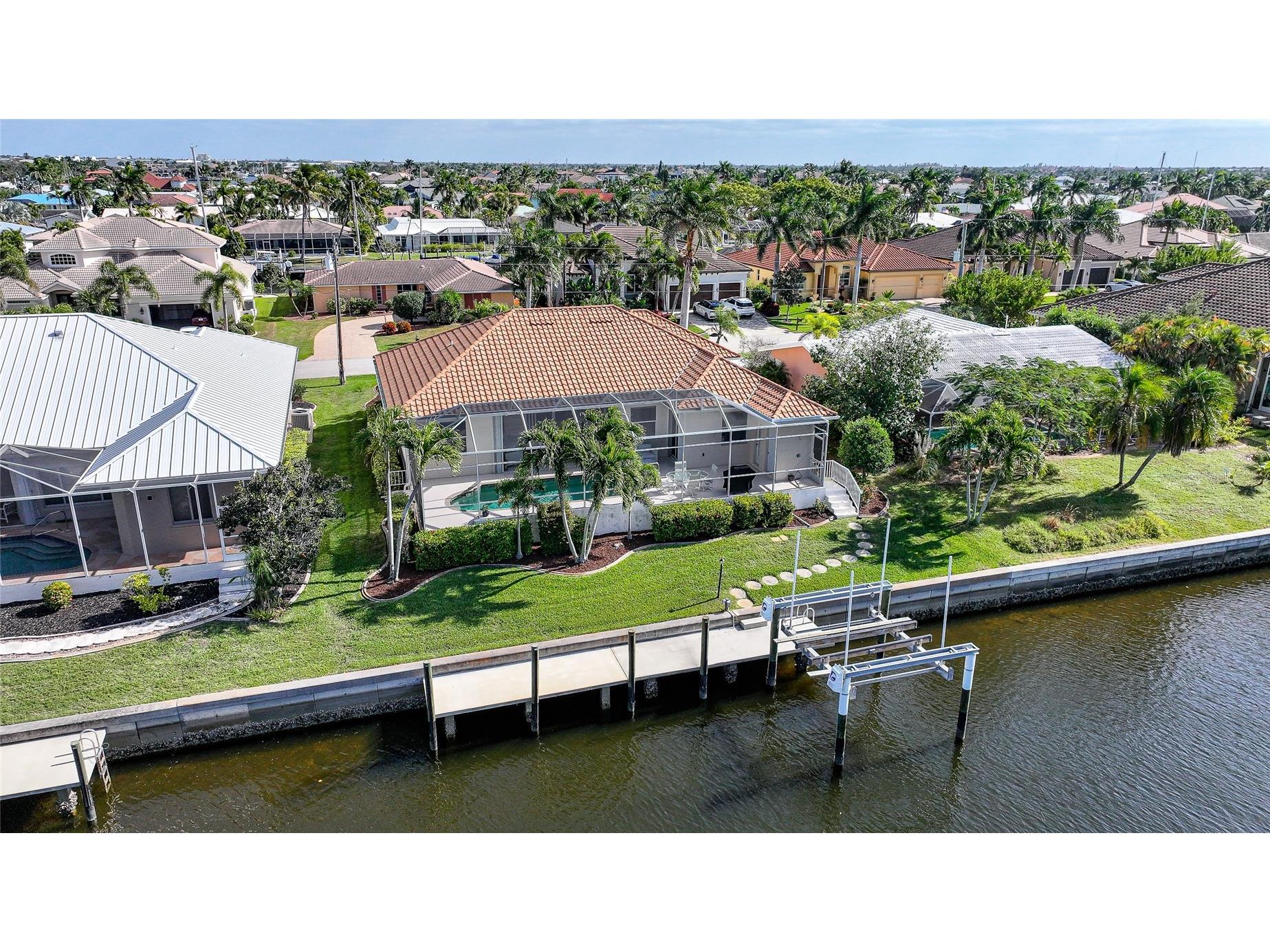 43 Tropicana Drive Punta Gorda FL 33950 - BLUEFISH LAGOON CANAL C7519285 image62