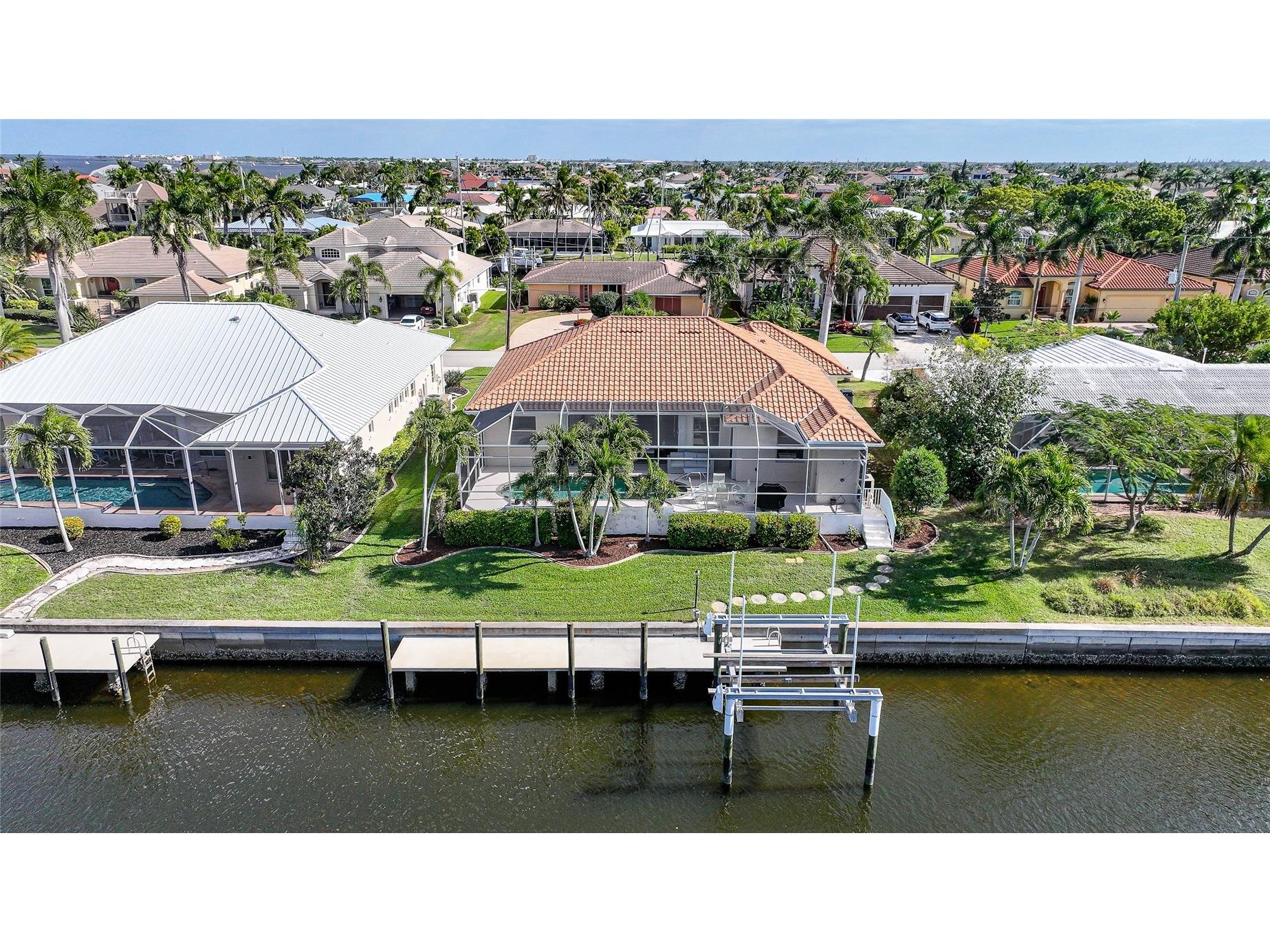 43 Tropicana Drive Punta Gorda FL 33950 - BLUEFISH LAGOON CANAL C7519285 image63