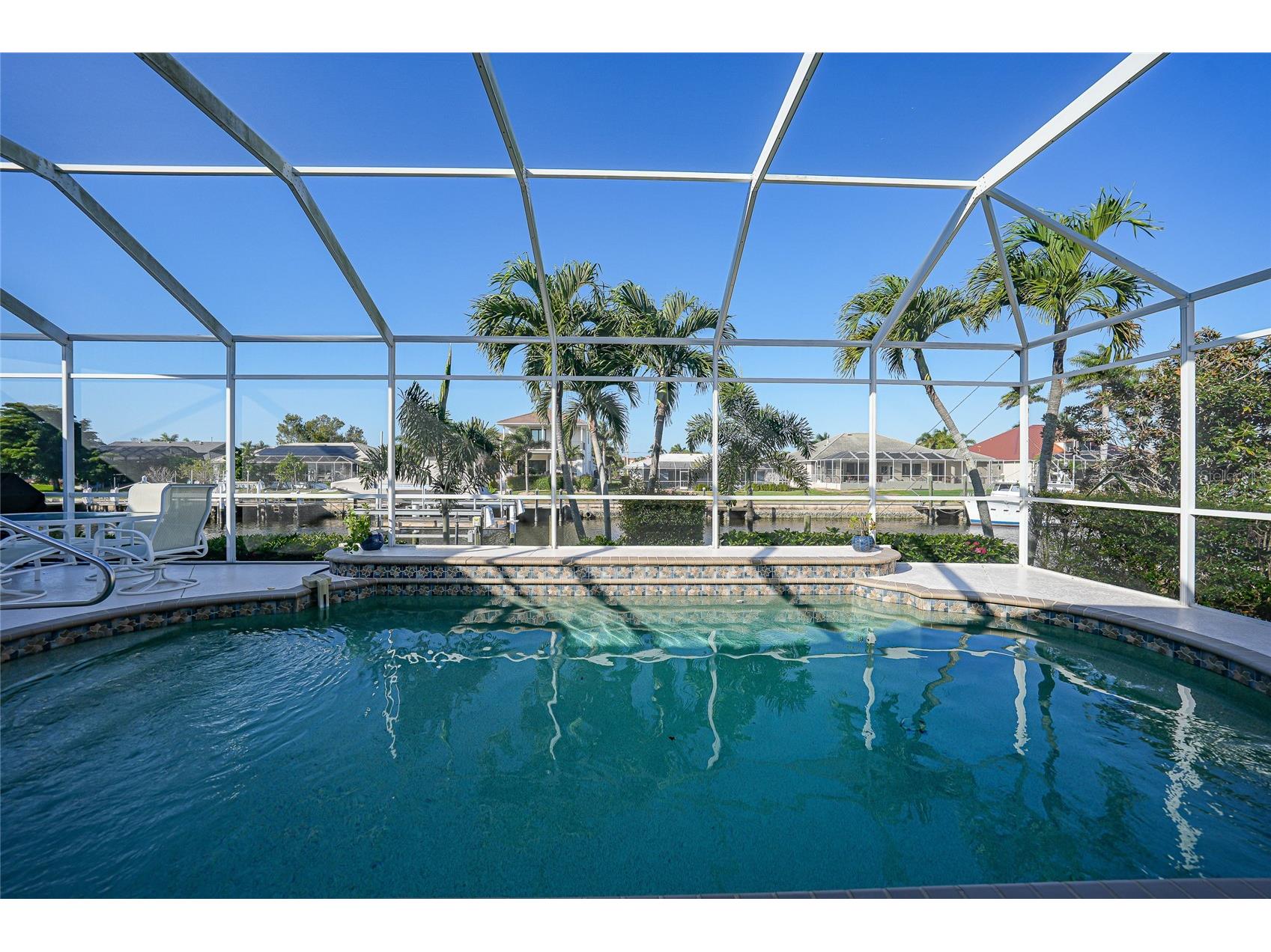 43 Tropicana Drive Punta Gorda FL 33950 - BLUEFISH LAGOON CANAL C7519285 image7