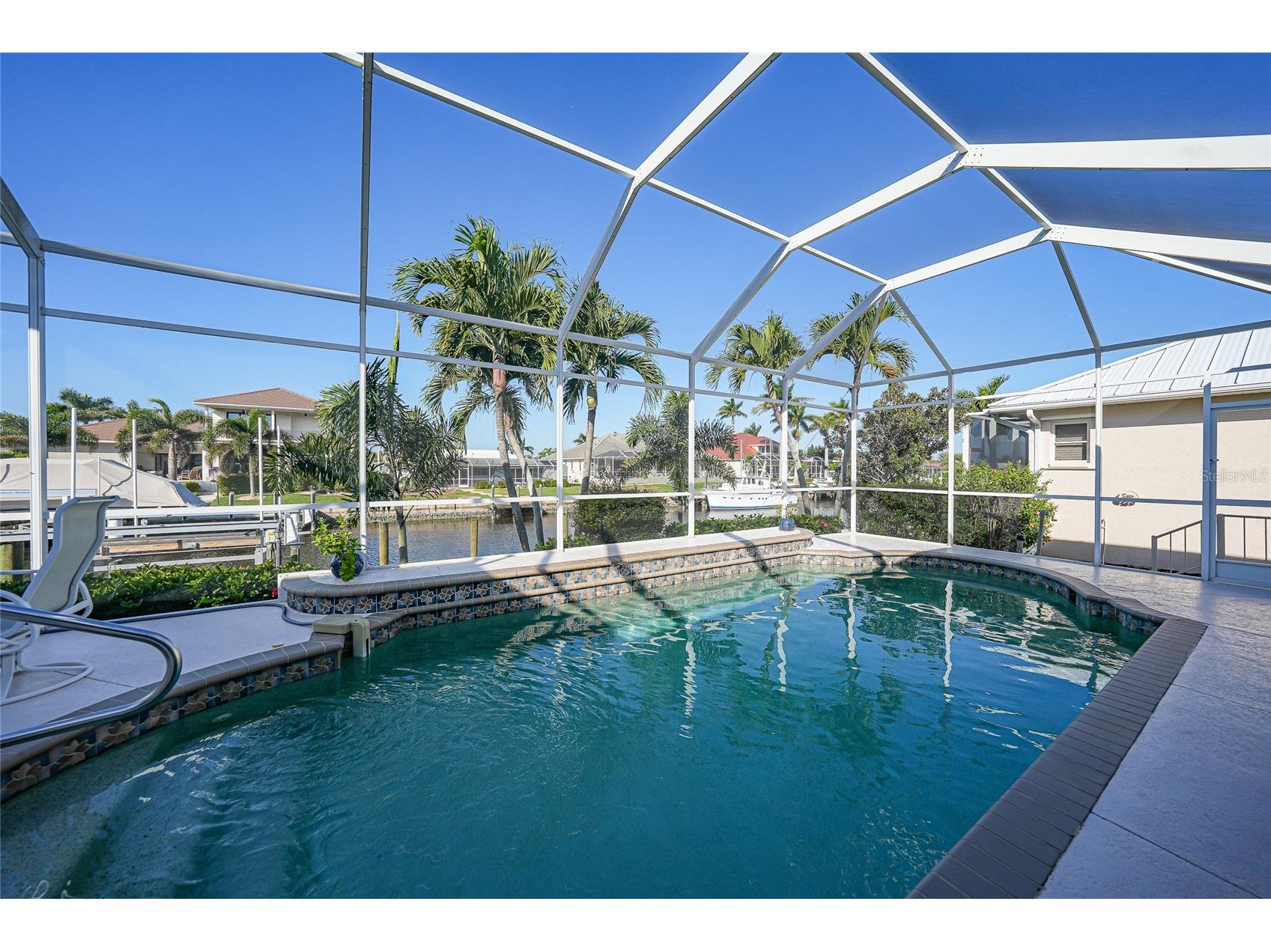 43 Tropicana Drive Punta Gorda FL 33950 - BLUEFISH LAGOON CANAL C7519285 image8