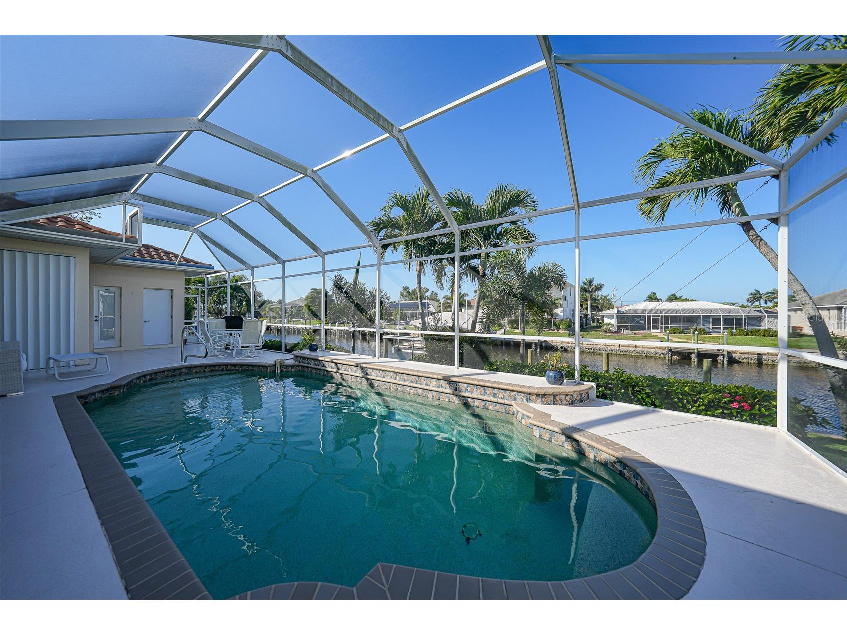 43 Tropicana Drive Punta Gorda FL 33950 - BLUEFISH LAGOON CANAL C7519285 image9