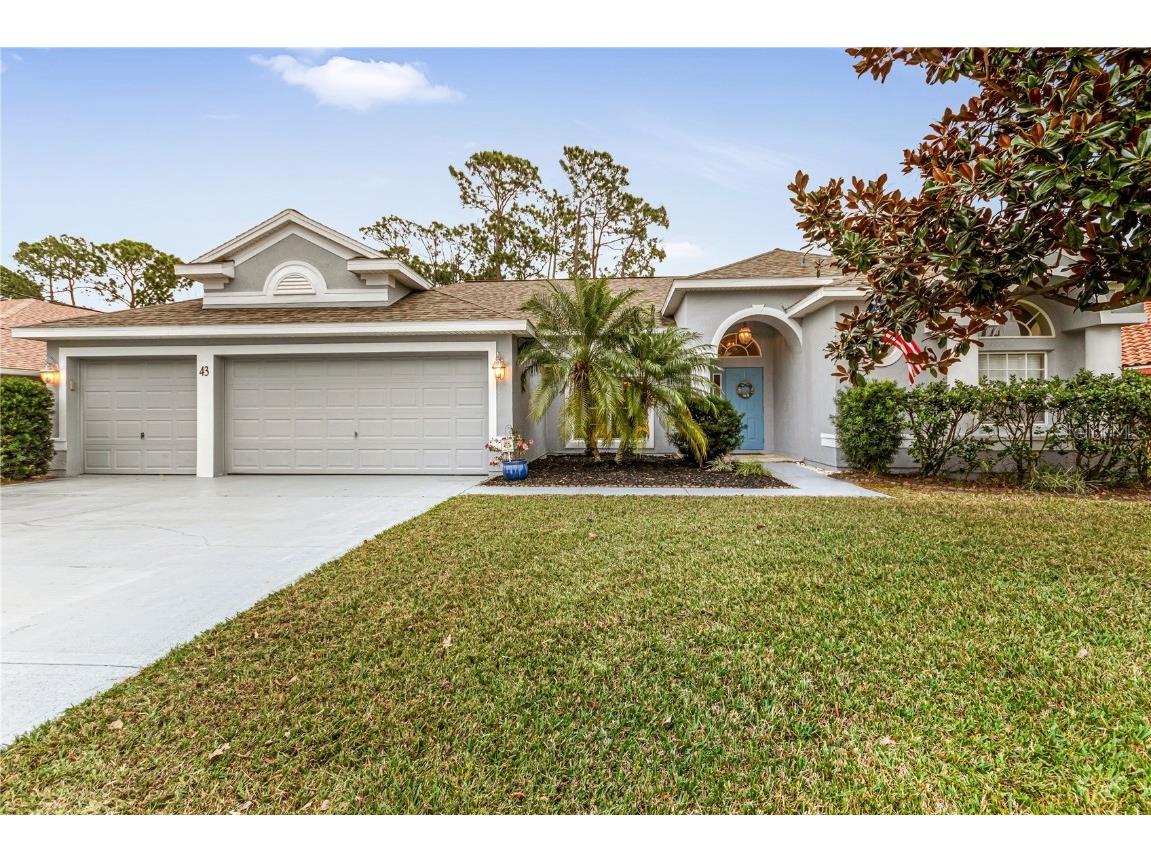 43 Wellesley Lane Palm Coast FL 32164 FC297909 image1