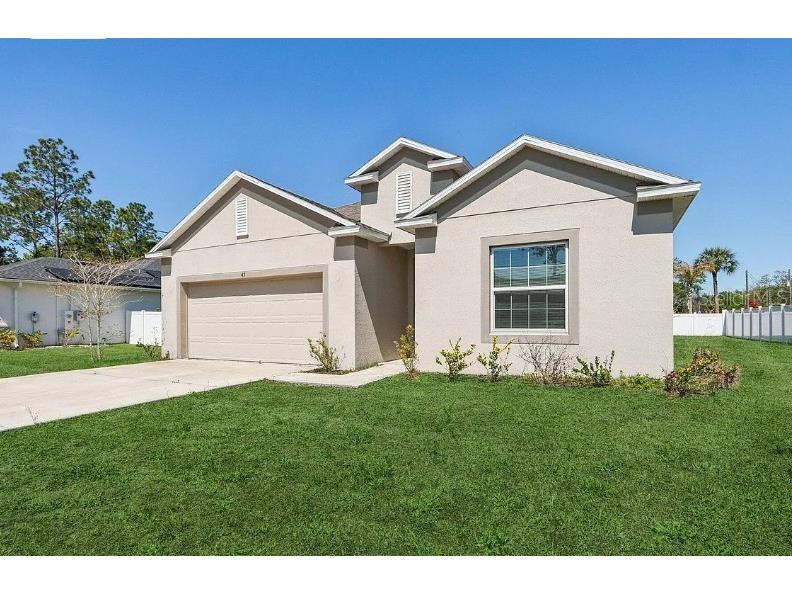 43 White Feather Lane Palm Coast FL 32164 OM727497 image1