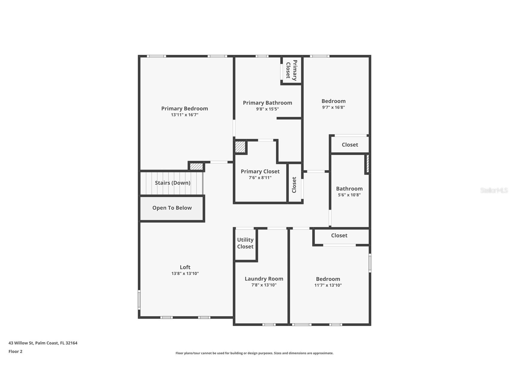 43 Willow Street Palm Coast FL 32164 FC315814 image53