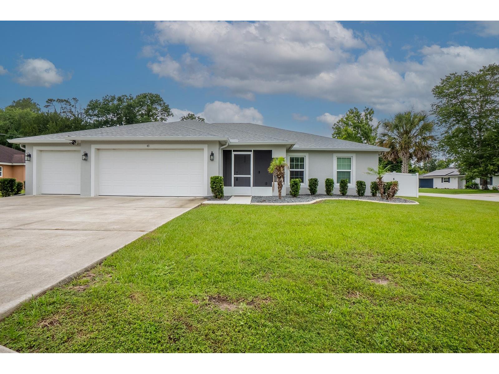 43 Zebulahs Trail Palm Coast FL 32164 FC318882 image1