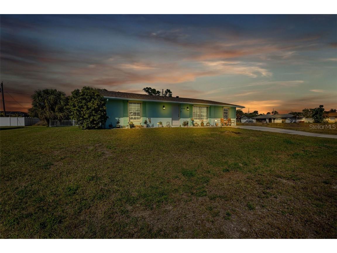 430 Blossom Avenue NW Port Charlotte FL 33952 C7488968 image1