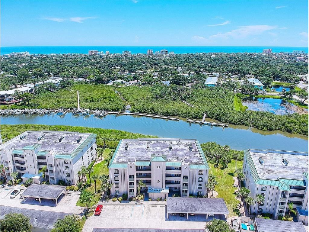 430 Bouchelle Drive #202 New Smyrna Beach FL 32169 - CALLALISA CREEK NS1084366 image1