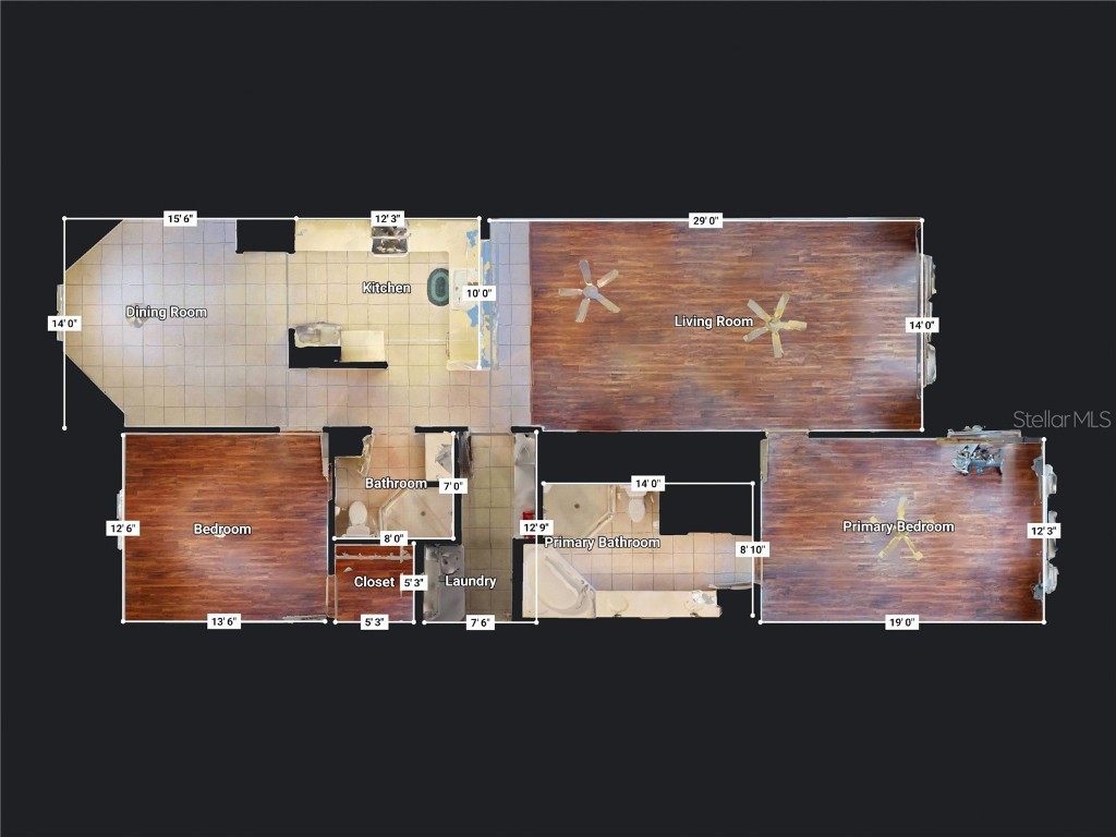 430 Bouchelle Drive #202 New Smyrna Beach FL 32169 - CALLALISA CREEK NS1084366 image3