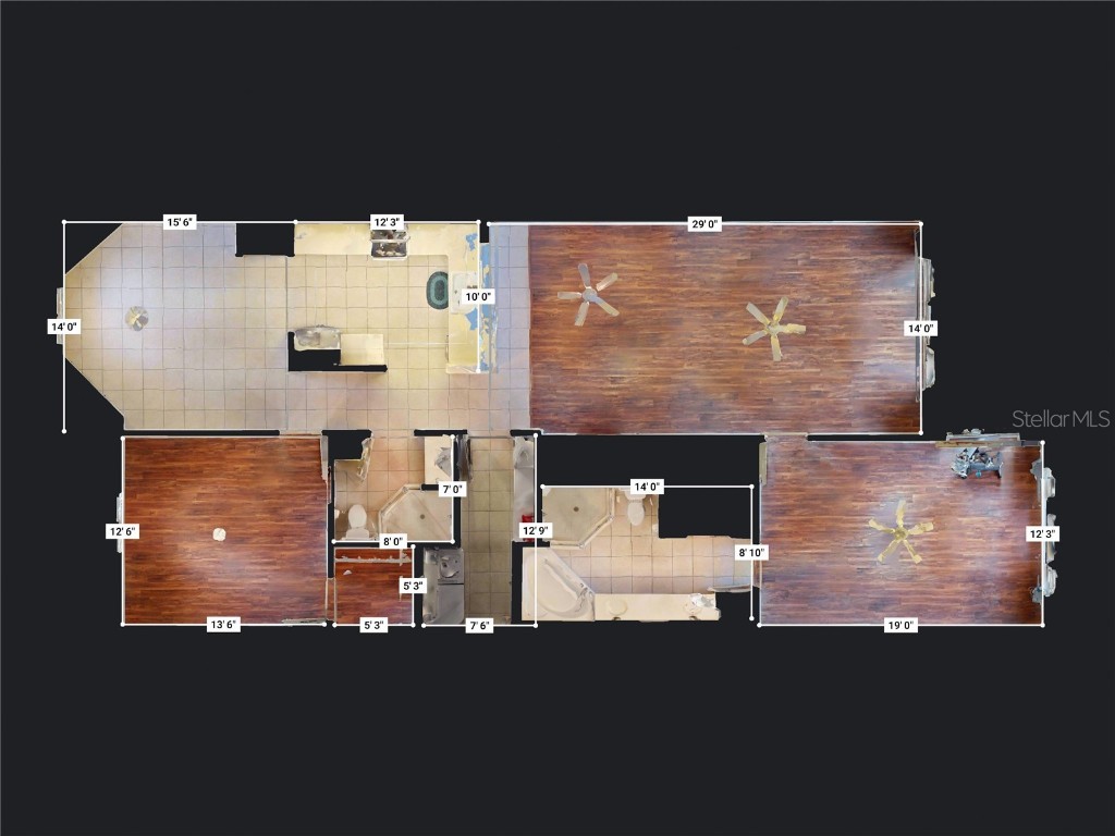 430 Bouchelle Drive #202 New Smyrna Beach FL 32169 - CALLALISA CREEK NS1084366 image98