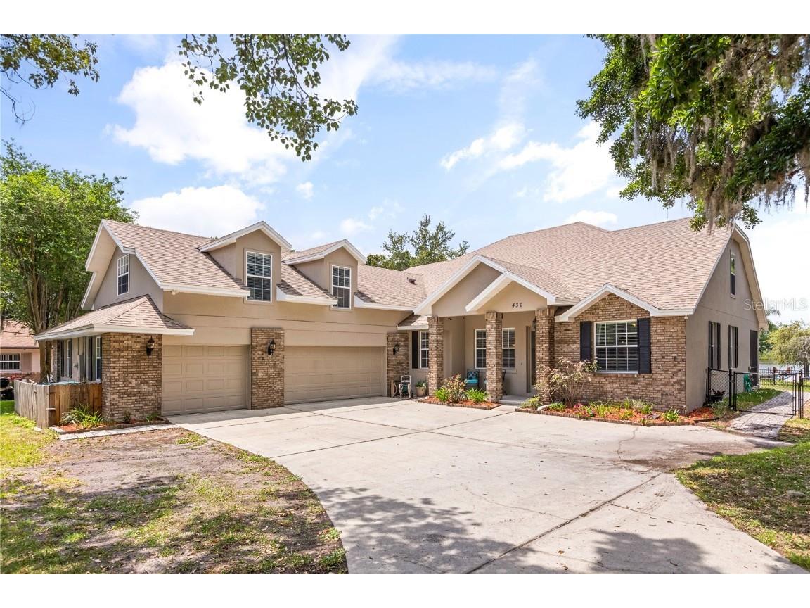 430 Bywater Drive Orlando FL 32839 - LAKE JESSAMINE S5126160 image1