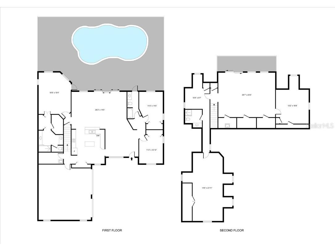 430 Bywater Drive Orlando FL 32839 - LAKE JESSAMINE S5126160 image39