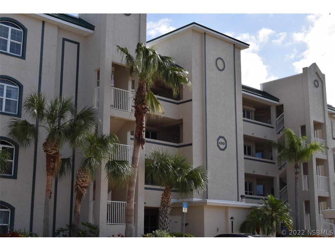 430 Bouchelle Drive #104 New Smyrna Beach FL 32169 NS1071869 image1