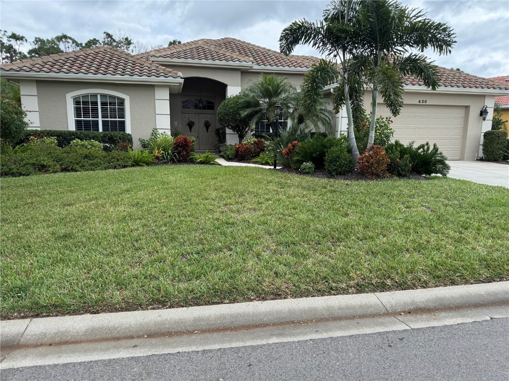 430 Fieldstone Drive Venice FL 34292 J968727 image1