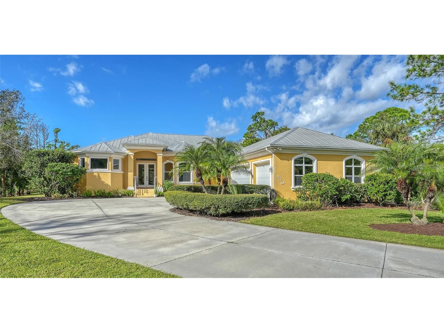 430 N River Road Venice FL 34293 - MYAKKA RIVER CHARLOTTE HARBOR N6128831 image1