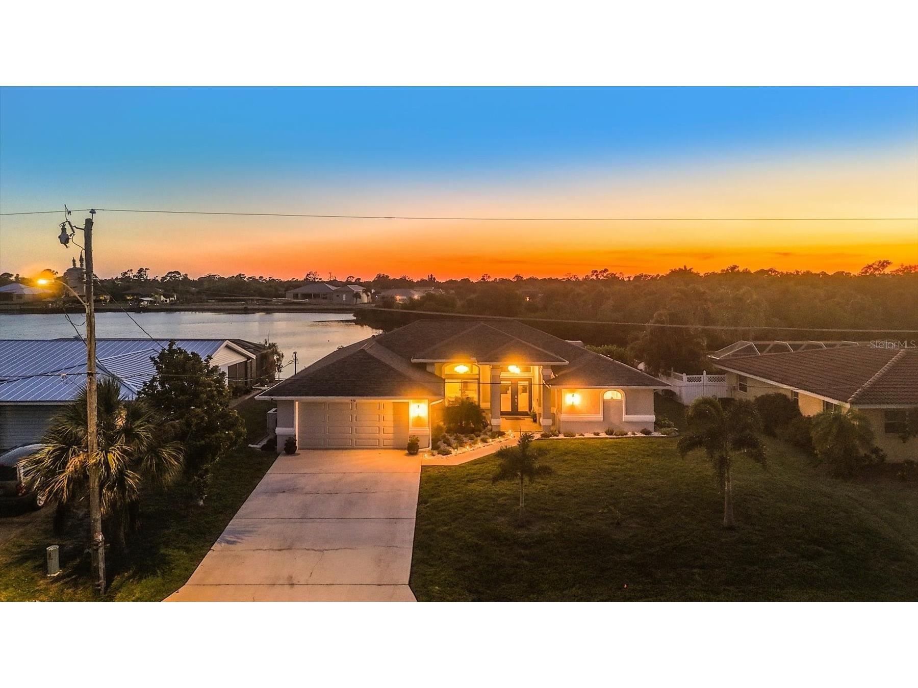 430 Spring Lake Boulevard NW Port Charlotte FL 33952 - WEST SPRING LAKE C7524320 image1