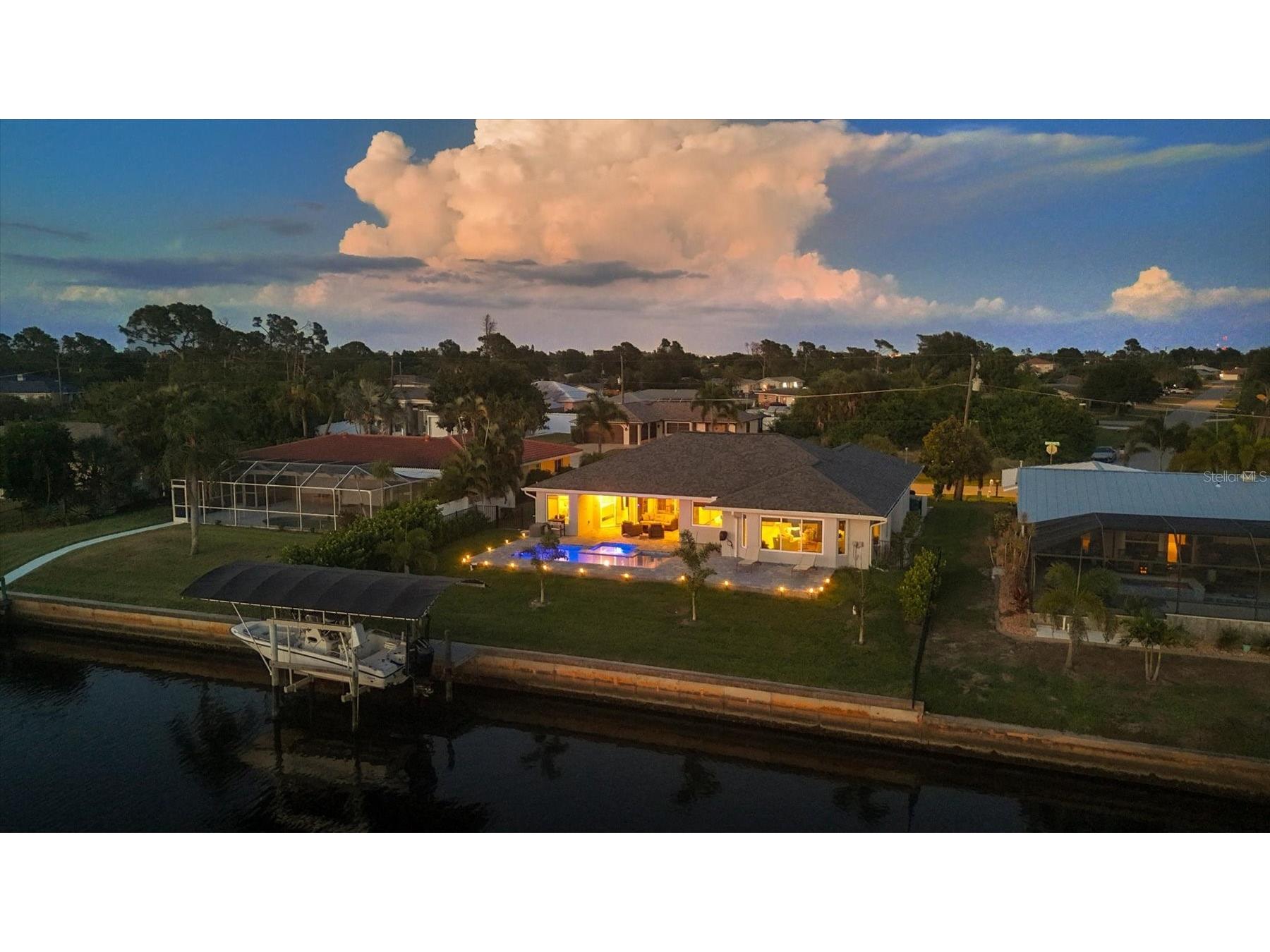 430 Spring Lake Boulevard NW Port Charlotte FL 33952 - WEST SPRING LAKE C7524320 image66