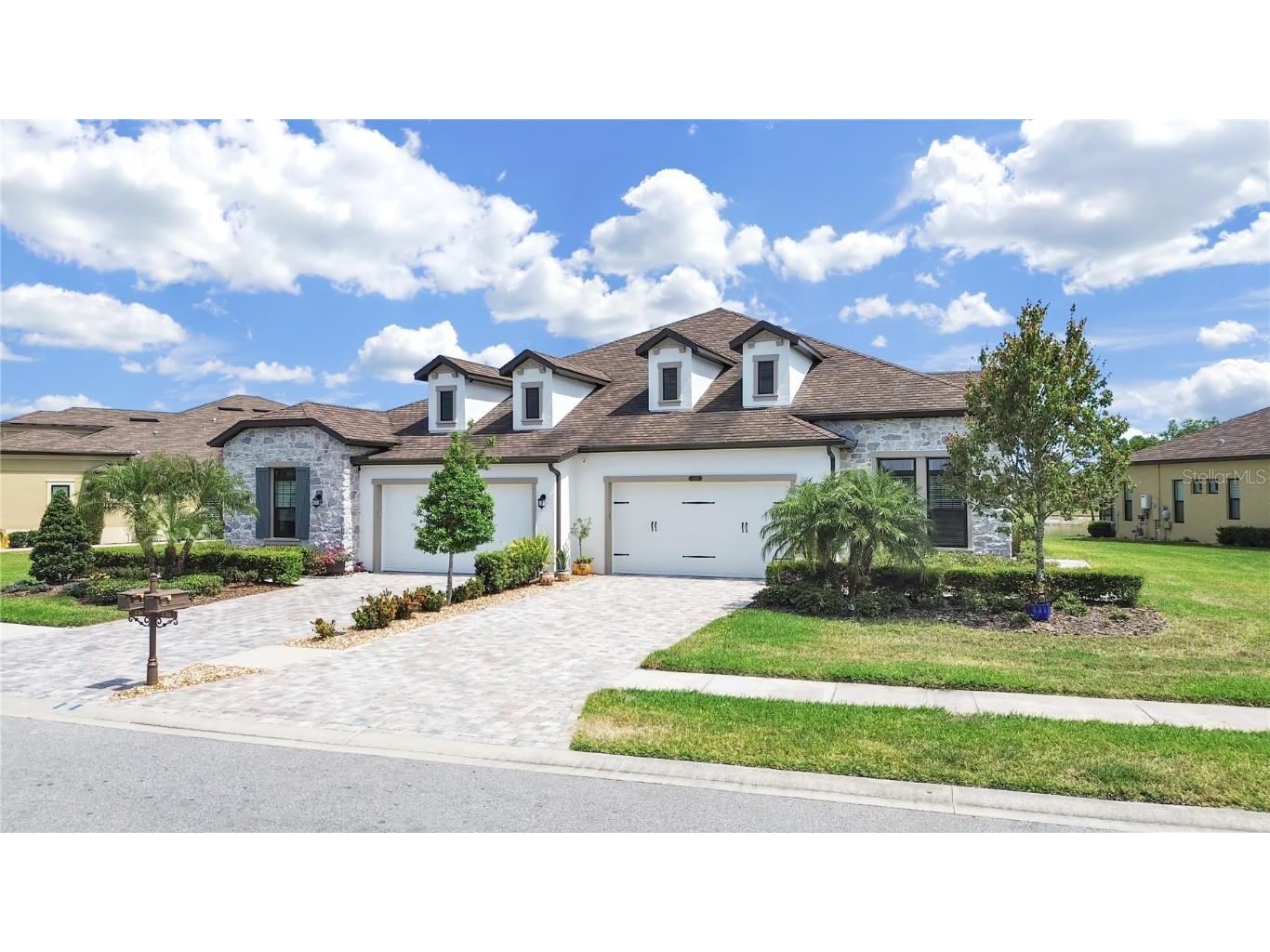 4300 Barletta Court Wesley Chapel FL 33543 - COMMUNITY POND TB8380558 image1