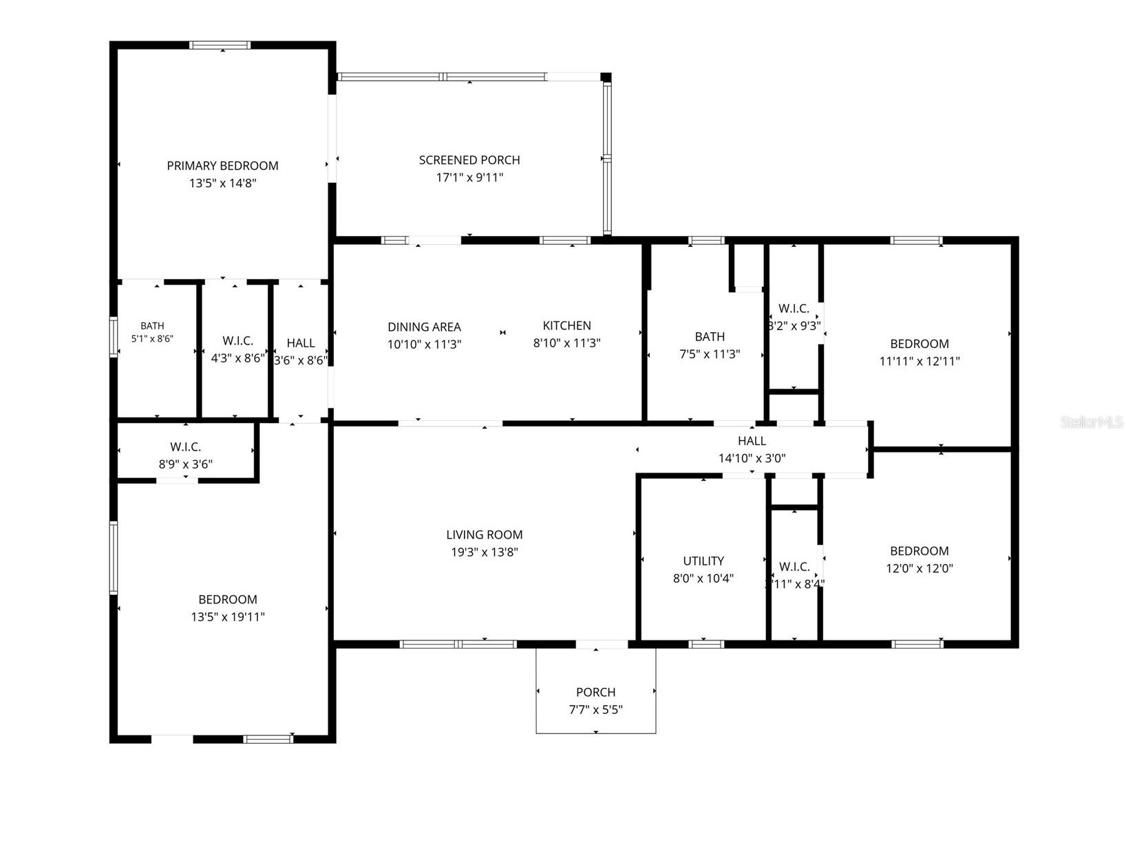 4300 NE 132nd Place Anthony FL 32617 GC538117 image41