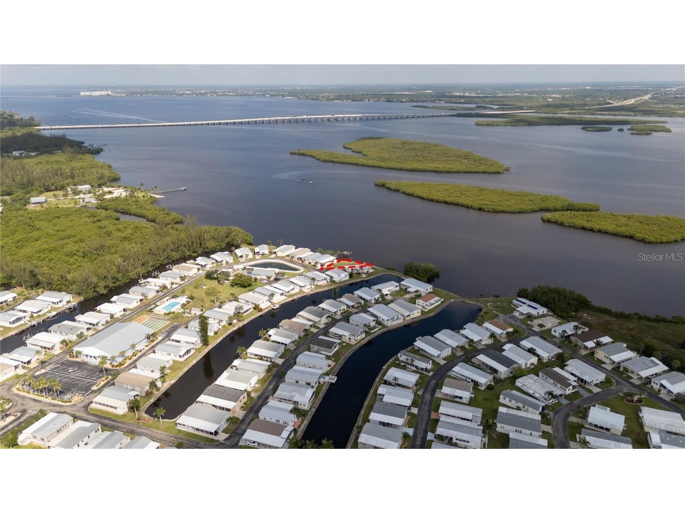 4300 Riverside Drive #114 Punta Gorda FL 33982 - PIECE RIVER D6141137 image4