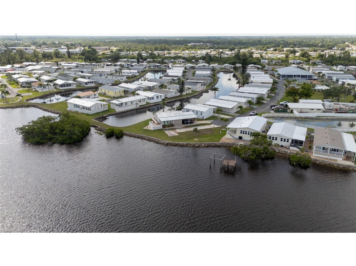 4300 Riverside Drive #114 Punta Gorda FL 33982 - PIECE RIVER D6141137 image9
