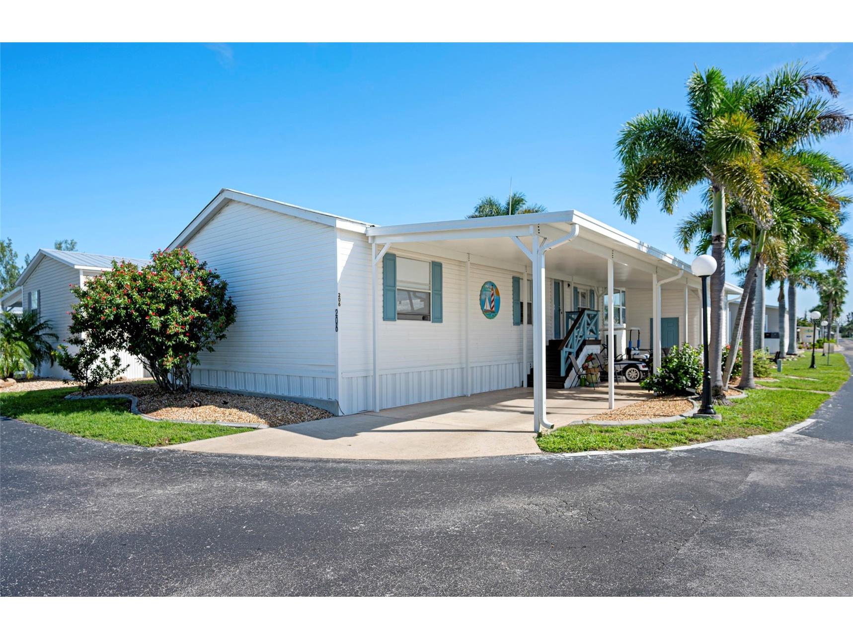 4300 Riverside Drive #206 Punta Gorda FL 33982 - PEACE RIVER C7527329 image1