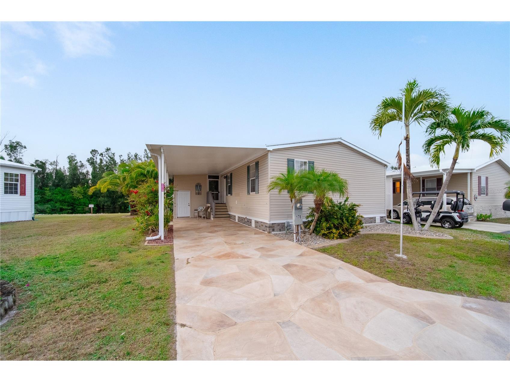 4300 Riverside Drive #LOT 178 Punta Gorda FL 33982 C7520338 image1